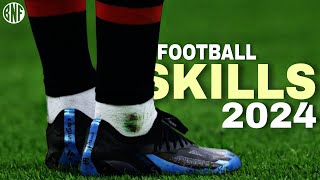 Best Football Skills 202324 17 [upl. by Roberta]