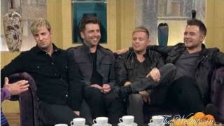 Westlife  STV to show Westlife For The Last Time [upl. by Healey296]