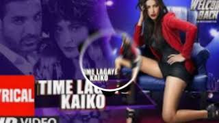 TlME LAGAYE KAlKO Remix TSong Dj [upl. by Amabel]