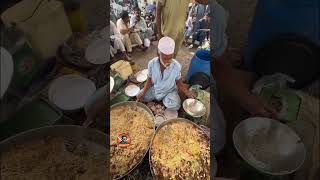 Jumma Mandi taxila Cheapest Chawal 100 Rs only fyp viral streetfood food foodvlogging [upl. by Aggie]