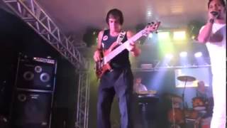 What Drug Do You Think This Bass Player Is On [upl. by Ursula]