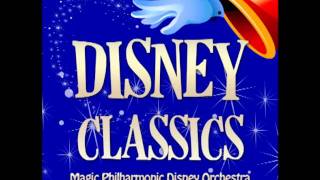 Philharmonic Disney Orchestra  02Colours of the Wind Pocahontas [upl. by Yannodrahc]