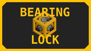 Scrap Mechanic Modded  Bearing Lock [upl. by Muriel]