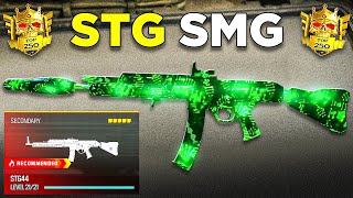 NEW SMG STG 44 Loadout is META on Rebirth Island 🤯  Best STG 44 Class Setup   SEASON 5 [upl. by Remy85]