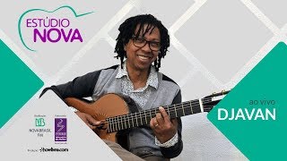 Djavan no Estúdio Nova com Luiza Possi  Ao Vivo [upl. by Airehs572]