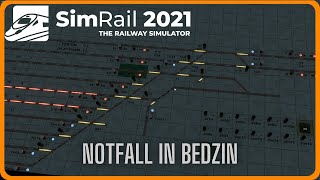 Simrail  Notfall in Bedzin [upl. by Koller261]