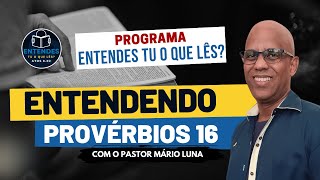 Entendendo Provérbios 16 [upl. by Nyrmac]