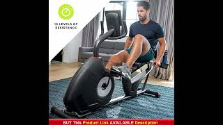 Best Schwinn Recumbent Bike Series  Top home fitness 2022 [upl. by Nomrac]