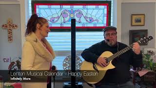 Lenten Musical Calendar  Happy Easter [upl. by Windham]