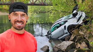 I BOUGHT A WRECKED PORSCHE 911 GT3RS THAT WENT SWIMMING [upl. by Mars]