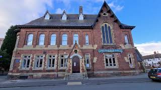 A History of Reddish Stockport [upl. by Ahseem]