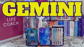 GEMINI TAROT READING OCTOBER 3  OCTOBER 9 2024 [upl. by Ahsiled]