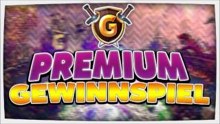 LIFETIME PREMIUM GEWINNSPIEL GOMMEHIVE vorbei [upl. by Pascoe968]