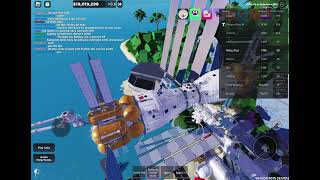 Roblox space sailors leaks part 1 [upl. by Aneeres]