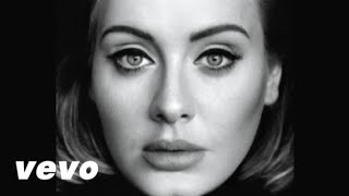 Adele  All I Ask Lyrics [upl. by Ibbed144]