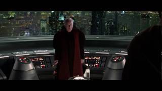 HD 1080p Mace Windu vs Darth Sidious amp Anakin Skywalker [upl. by Williamsen]