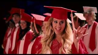 High School Musical 3 Were All in This Together Graduation Mix Lyrics [upl. by Edra228]