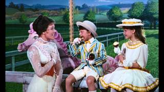 Mary Poppins  Extrait  Supercalifragilisticexpialidocious  Le 5 mars en BluRay et DVD  I Disney [upl. by Ylesara]