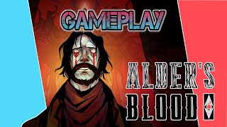 Alders Blood  Gameplay Nintendo Switch [upl. by Ruffo]