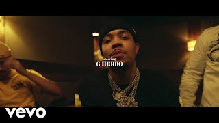 G Herbo  Locked In Official Music Video [upl. by Allsun]