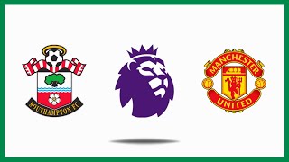 Southampton vs Manchester United Highlights  Premier League 202425 [upl. by Olmstead259]