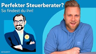 Steuerberater finden DAS ist bei der Auswahl wichtig [upl. by Pritchard]