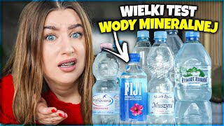 WIELKI TEST WODY MINERALNEJ [upl. by Favin]