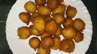 Mysore bonda  mysore bajji [upl. by Ellehcsar]