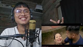 Oi jojong pagipa Mayuri Marak reaction video [upl. by Dwinnell2]