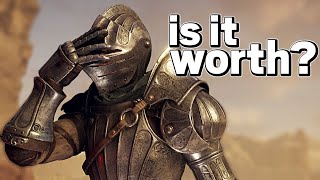 Demons Souls Remake — is it actually worth it [upl. by Saffier]