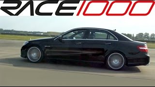 Mercedes E63 S AMG 4matic 670hp vs CLS 63 AMG RWD 650hp  ROLL RACE [upl. by Ecnerret]