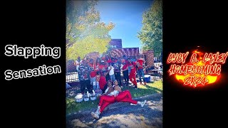 LCL OG Slapping Sensation  Lucy C Laney Homecoming 2024 [upl. by Coates]