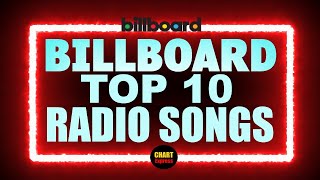 Billboard Top 10 Radio Songs USA  November 23 2024  ChartExpress [upl. by Vallo]