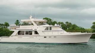 SOLD MOTOR YACHT  68 Tollycraft Motor Yacht ISLAND SPIRIT  Bradford Marine [upl. by Gracie505]