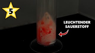 ROT LEUCHTENDER SAUERSTOFF  Singulettsauerstoff  JJChemistry [upl. by Lartnom855]