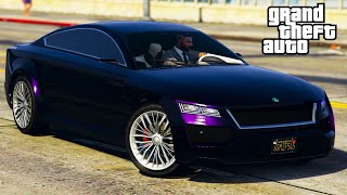 Revolter Review amp Best Customization  GTA 5 Online Cadillac Escala Concept BMW 8 Series  NEW [upl. by Tomchay]