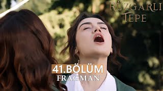 Rüzgarlı Tepe 41Bölüm Fragmanı  Songül Zeynepin Orhana Yardım Ettiğini Öğrendi [upl. by Wardieu420]