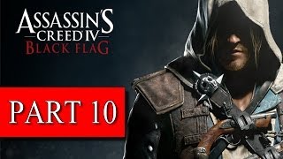 Assassins Creed IV Black Flag Walkthrough Sequence 3 Memory 3  Prizes And Plunder [upl. by Nailij843]