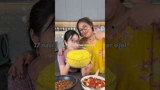 17 nasi kuning ngeshortsbareng [upl. by Oderfodog]