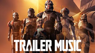 Star Wars The Bad Batch  Season 2 Trailer Music EPIC EXTENDED VERSION [upl. by Julina]