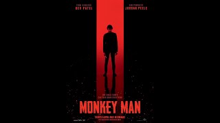 Monkey Man  Official Trailer 2 [upl. by Annibo785]