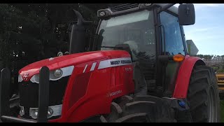 Massey Ferguson 6615 Review [upl. by Tepper]