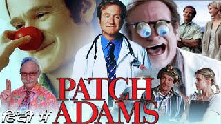 Patch Adams Patch confronts Mitch HD CLIP [upl. by Marcelia237]