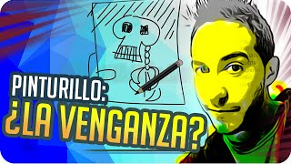 ¿LA VENGANZA O  Pinturillo  Macundra Sara Exo y Luh [upl. by Noemis435]