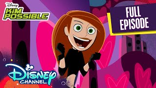 Kim Possible Valentines Day Episode 💘  S4 E4  Full Episode  The Cupid Effect  disneychannel [upl. by Bopp]