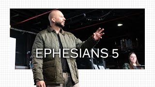 Ephesians 5  Total Breakdown MikeSignorelli [upl. by Gamages]