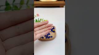 🤑😝🤪😜🫣🤫 beads diy jewelrymaking handmadebeads handmade earrings [upl. by Carleton981]