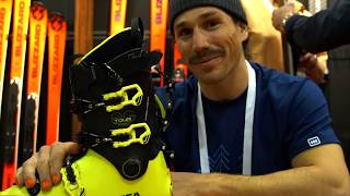 2020 Blizzard Rustler 11 Ski and Zero G Ski Boot Review with Marcus Caston [upl. by Emad]