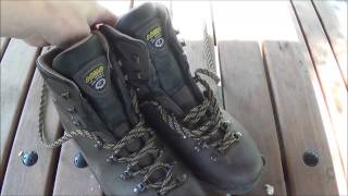 Asolo TPS 520 GV Hiking Boots  Mens [upl. by Florence]