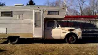 1969 C30 Custom Camper [upl. by Trebled255]